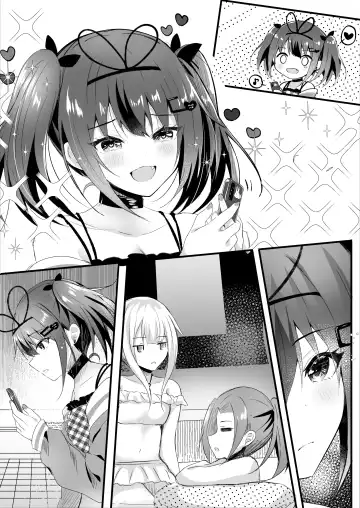 [Manatsu Roco] NTR Houkoku Dekitara Kaeshite Ageru. Fhentai - Page 33