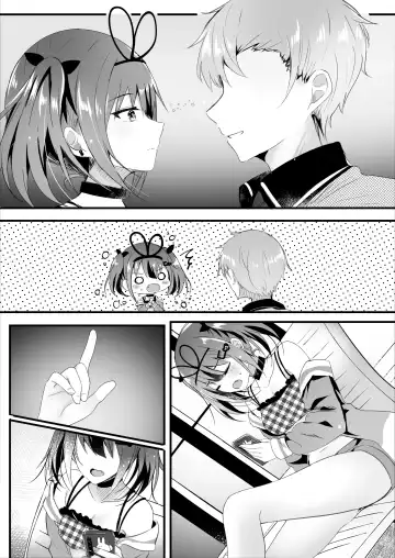 [Manatsu Roco] NTR Houkoku Dekitara Kaeshite Ageru. Fhentai - Page 34