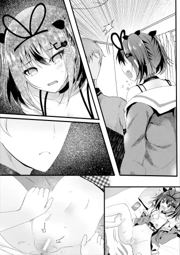 [Manatsu Roco] NTR Houkoku Dekitara Kaeshite Ageru. Fhentai - Page 43