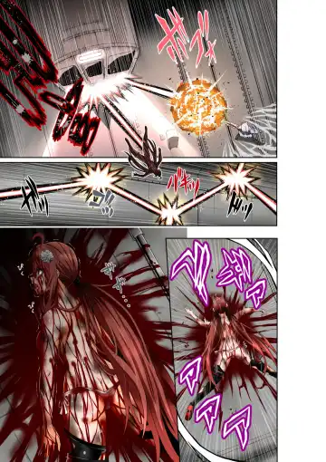 [Cocoa] BOUNTY HUNTER GIRL vs PHANTOM KILLER Ch. 21 Fhentai - Page 22