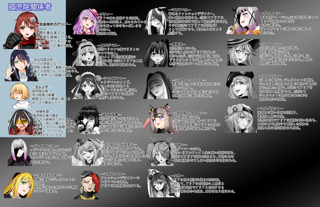 [Cocoa] BOUNTY HUNTER GIRL vs GADGET GIRL Ch. 22 Fhentai - Page 2