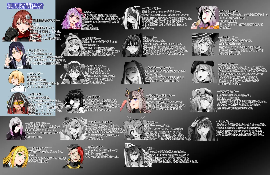 [Cocoa] BOUNTY HUNTER GIRL vs DESTROY SISTER Ch. 23 Fhentai - Page 2