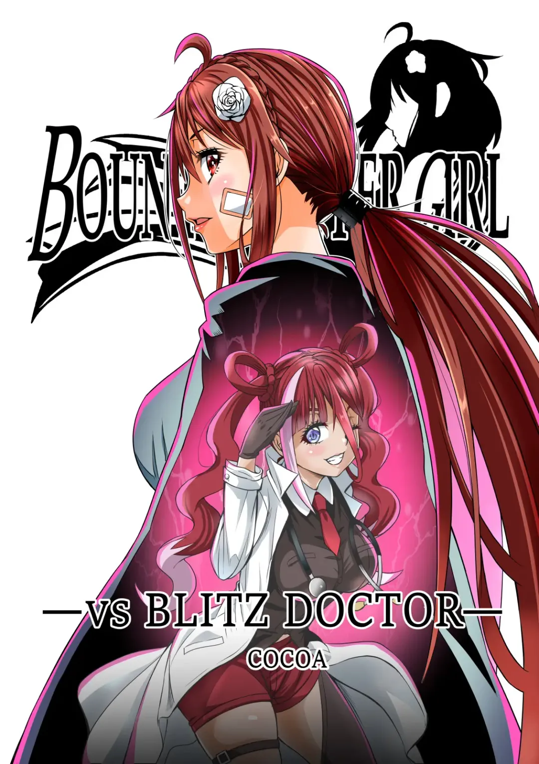 [Cocoa] BOUNTY HUNTER GIRL vs BLITZ DOCTOR Ch. 24 Fhentai - Page 1