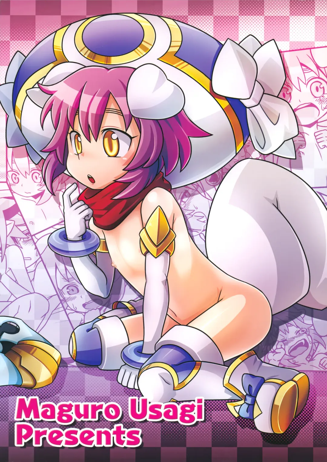 [Ippo - Suparu] Shin-ra bon!! Fhentai - Page 26