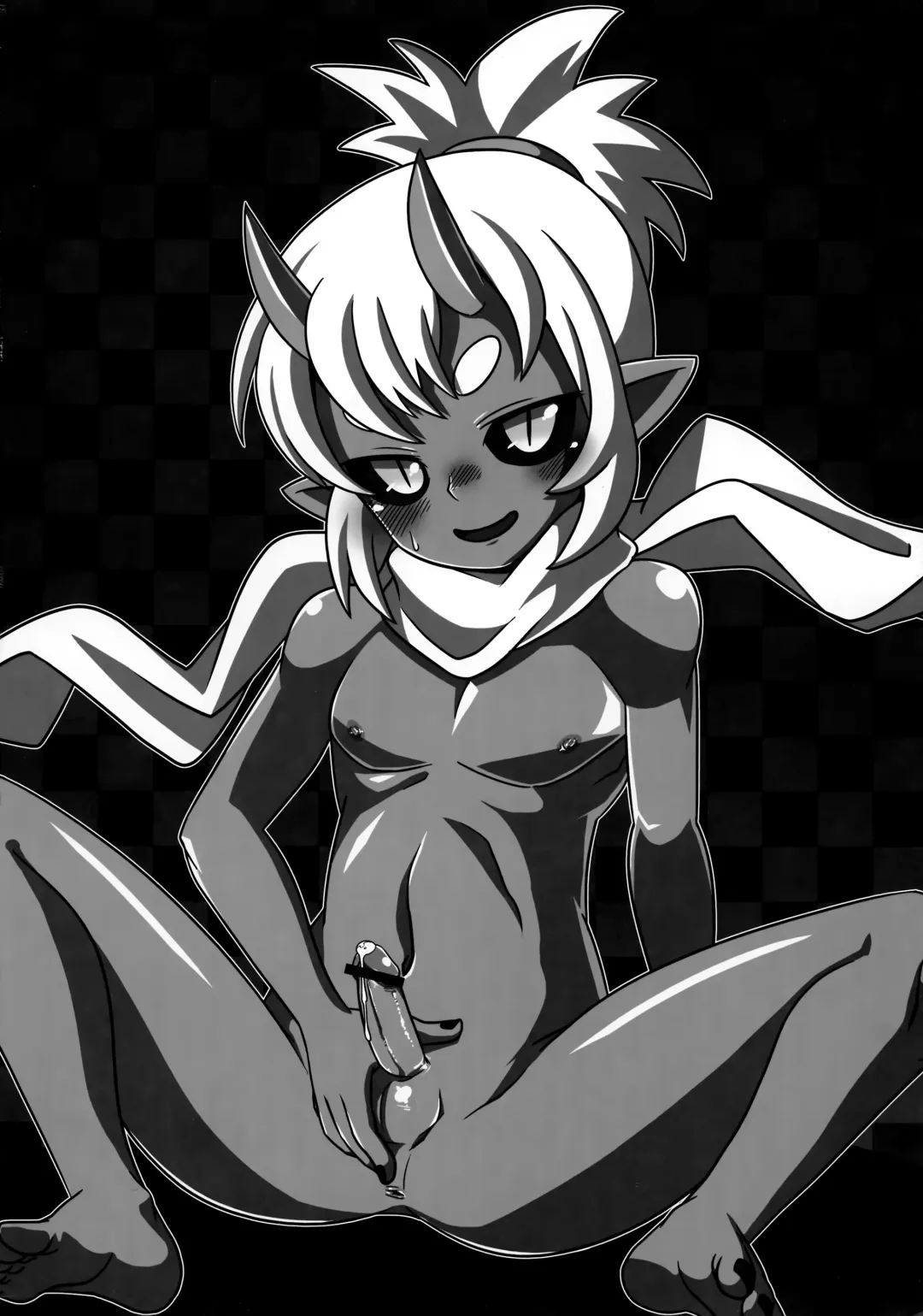 [Ippo - Suparu] Shin-ra bon!! Fhentai - Page 3