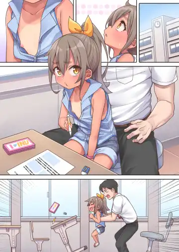 [Kanabun] Kocchi Muite Sensei!! Fhentai - Page 16