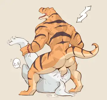 [Wolfanine] Dinner Fhentai - Page 6