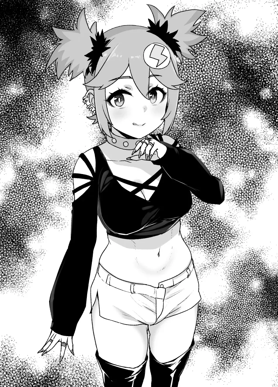 [Kusayarou] Rockman.EXE Akuochi Roll & Sakurai Mayl Manga Fhentai - Page 31