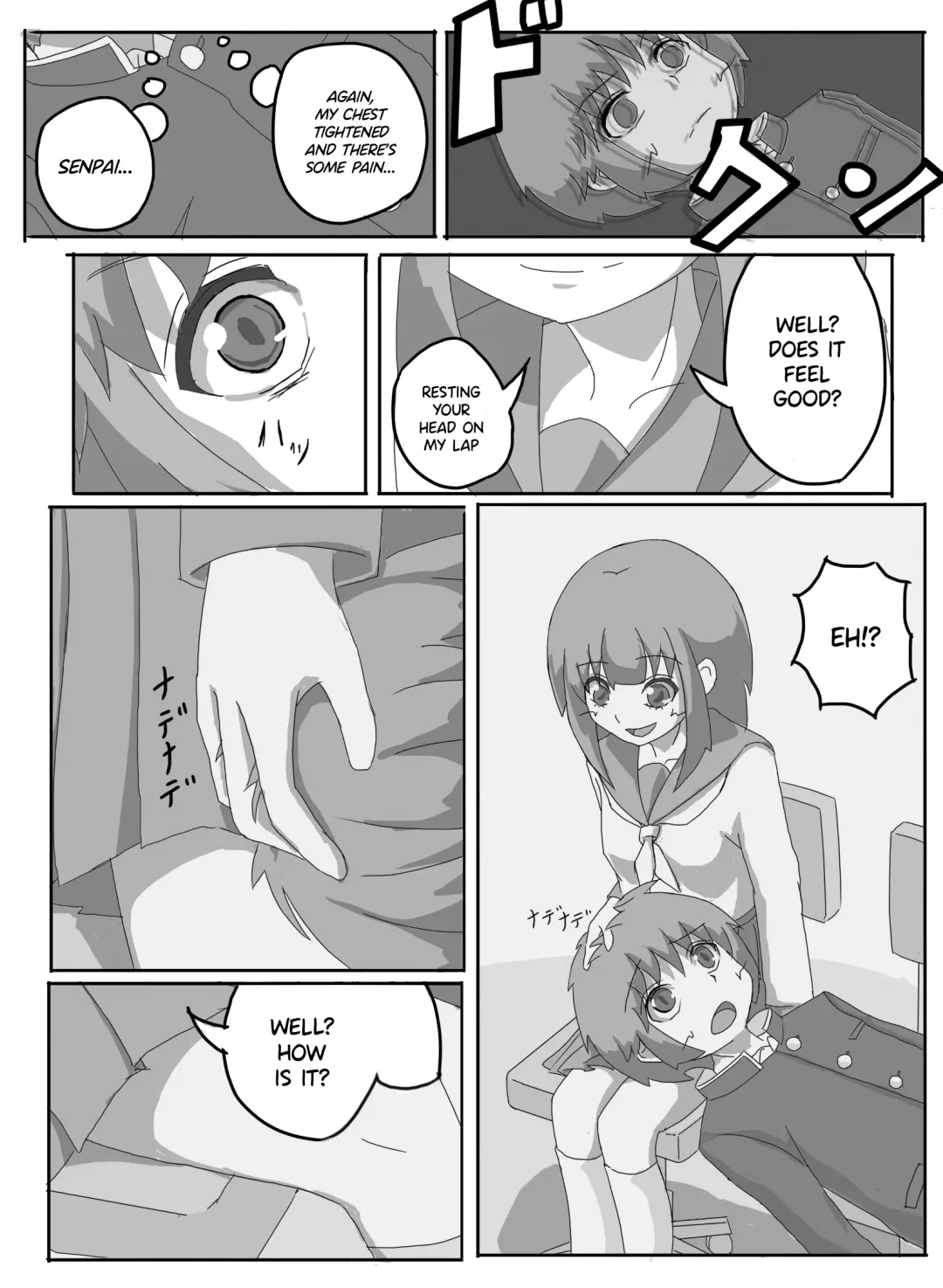 Consultation with Senpai Fhentai - Page 27