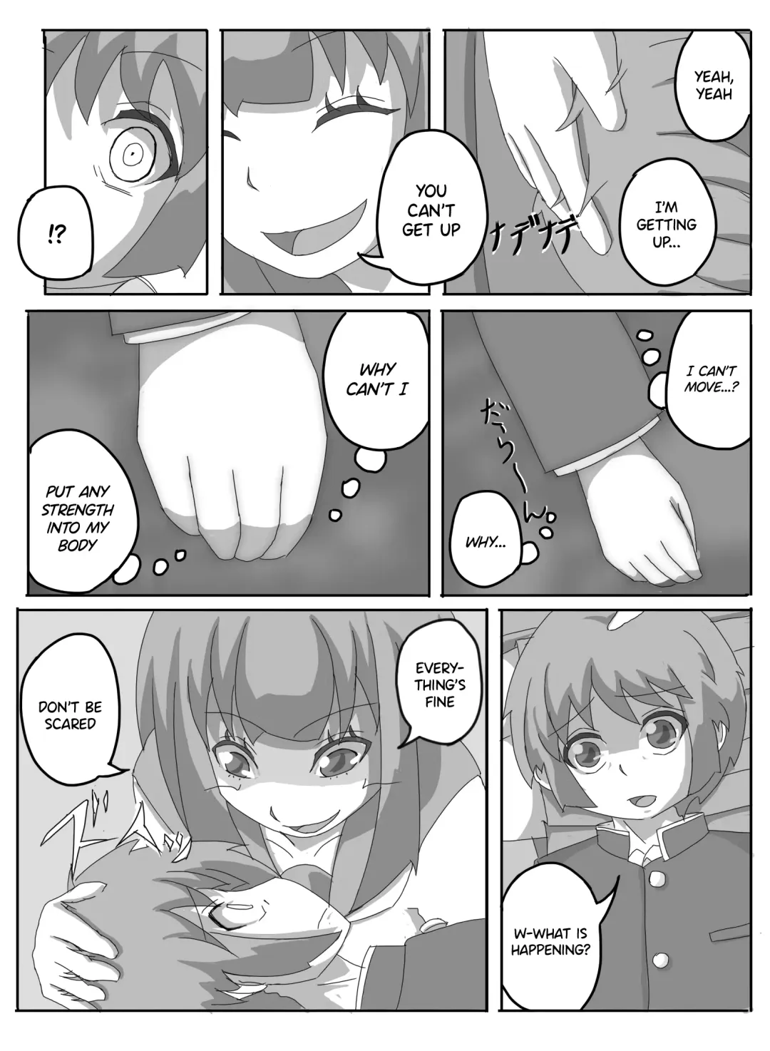 Consultation with Senpai Fhentai - Page 29