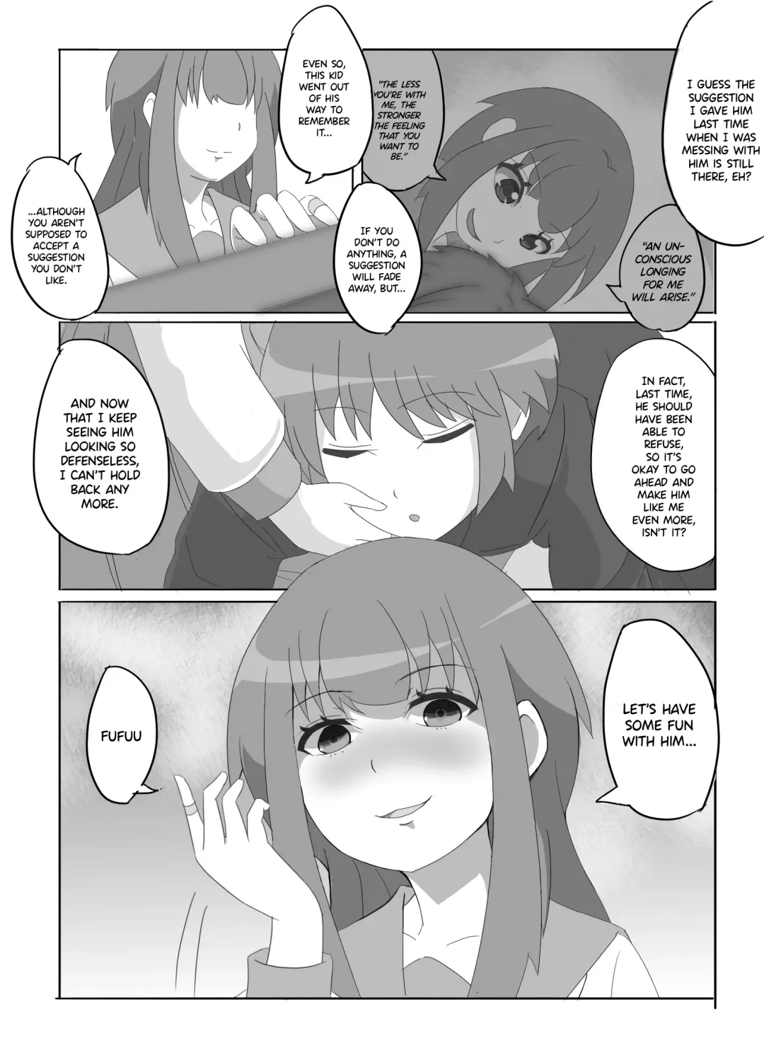Consultation with Senpai Fhentai - Page 51
