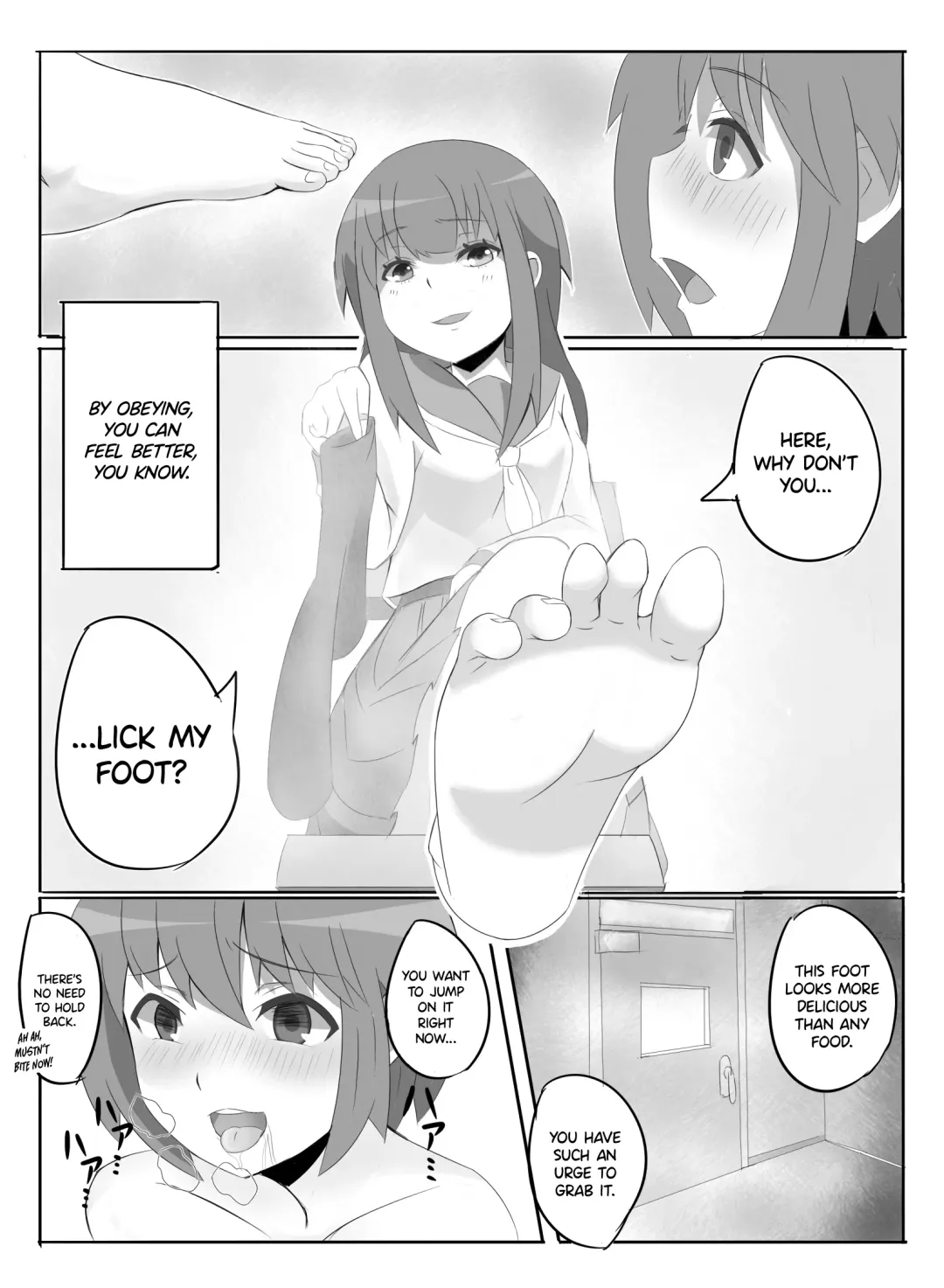 Consultation with Senpai Fhentai - Page 61