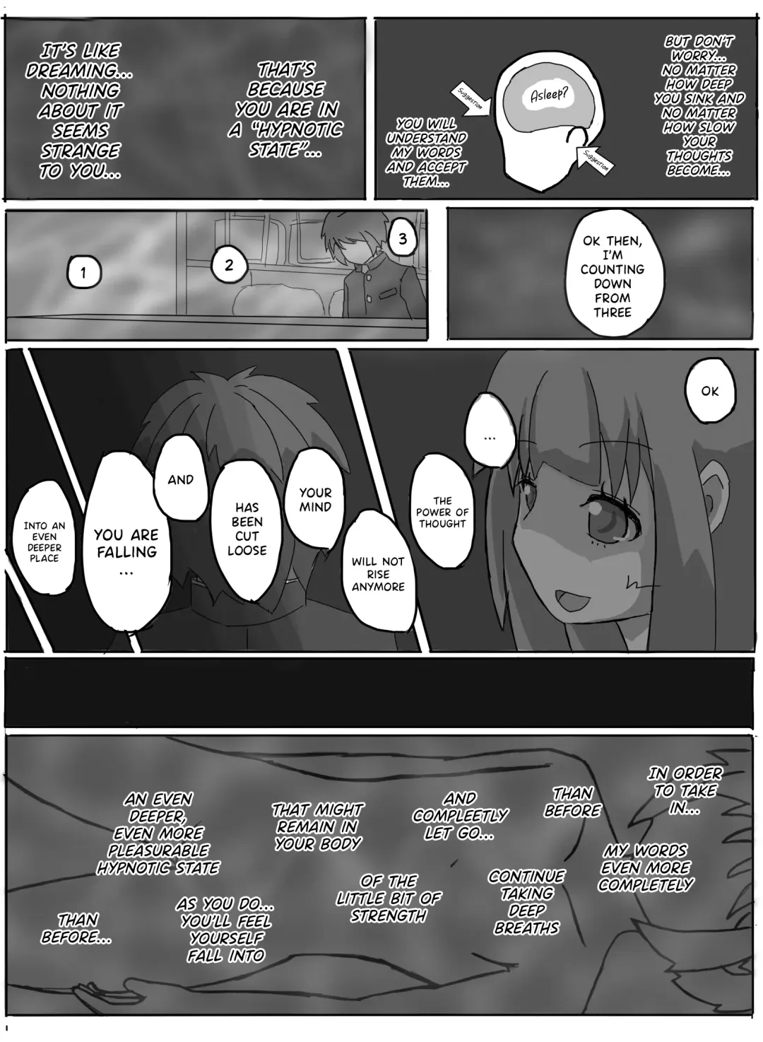 Consultation with Senpai Fhentai - Page 8