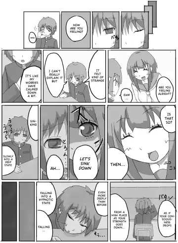 Consultation with Senpai Fhentai - Page 13