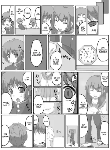 Consultation with Senpai Fhentai - Page 16