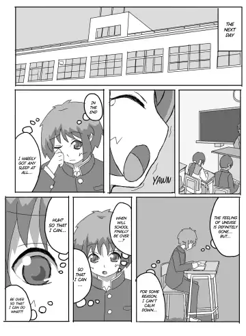 Consultation with Senpai Fhentai - Page 19