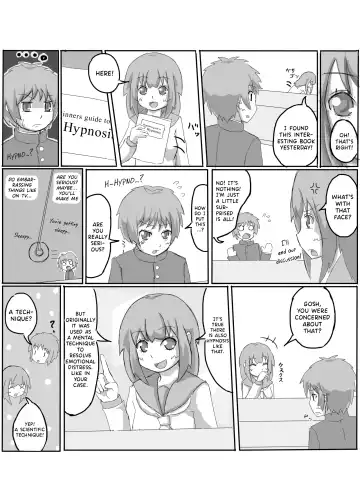 Consultation with Senpai Fhentai - Page 2