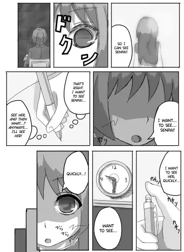 Consultation with Senpai Fhentai - Page 20
