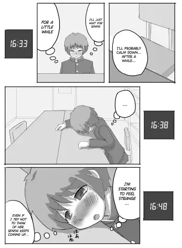 Consultation with Senpai Fhentai - Page 22