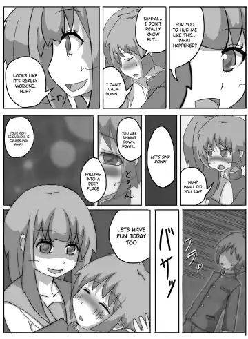 Consultation with Senpai Fhentai - Page 24