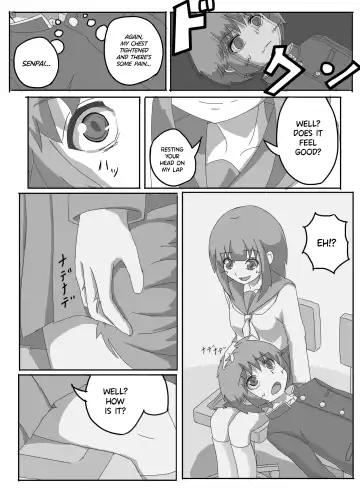 Consultation with Senpai Fhentai - Page 27