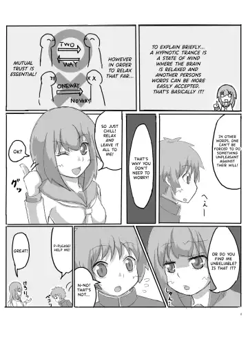 Consultation with Senpai Fhentai - Page 3