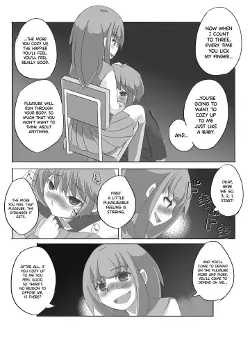 Consultation with Senpai Fhentai - Page 35