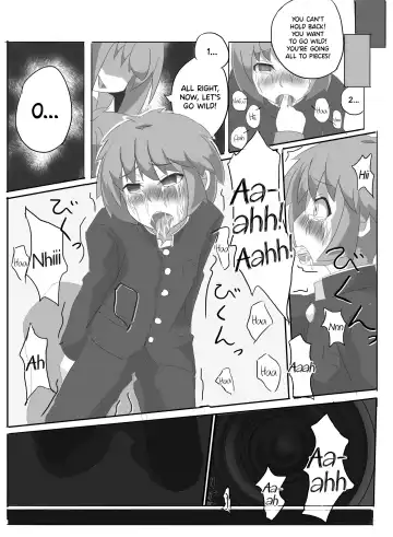 Consultation with Senpai Fhentai - Page 39