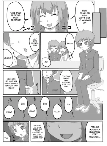 Consultation with Senpai Fhentai - Page 4