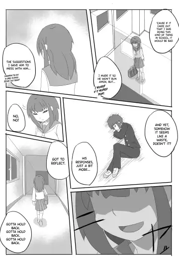 Consultation with Senpai Fhentai - Page 46