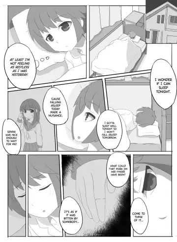 Consultation with Senpai Fhentai - Page 47