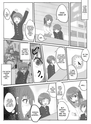 Consultation with Senpai Fhentai - Page 48