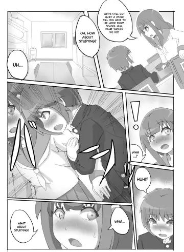 Consultation with Senpai Fhentai - Page 49