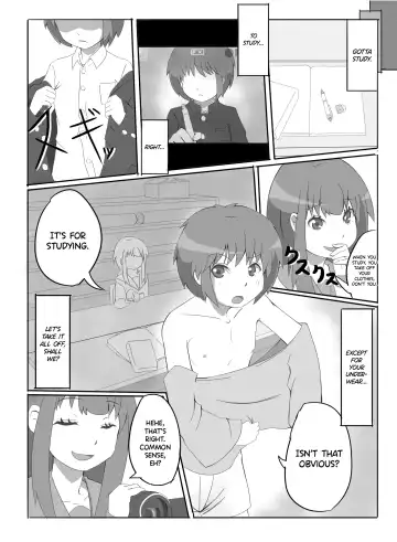 Consultation with Senpai Fhentai - Page 52