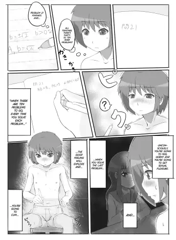 Consultation with Senpai Fhentai - Page 54
