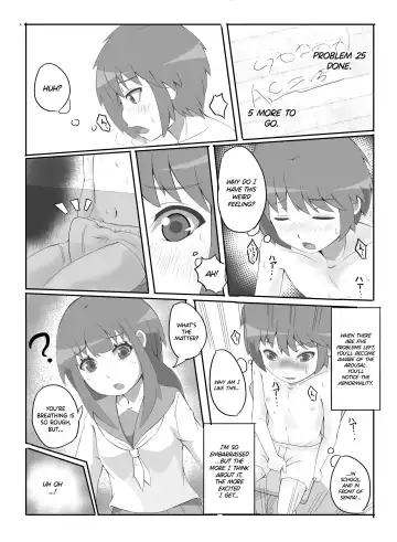 Consultation with Senpai Fhentai - Page 55