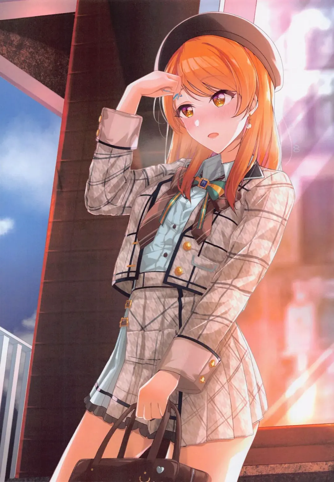 [Kagin] Otomari Fuyuko - to stay overnight FUYUKO Fhentai - Page 15