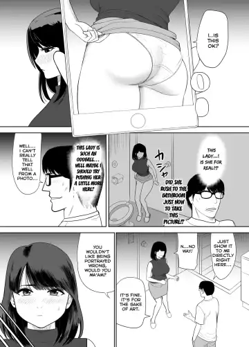Danchi no Tonari no Oku-san UR de NT~R | The Wife Next Door at an Urban Renaissance Housing Complex Is Being NTR'ed Fhentai - Page 13