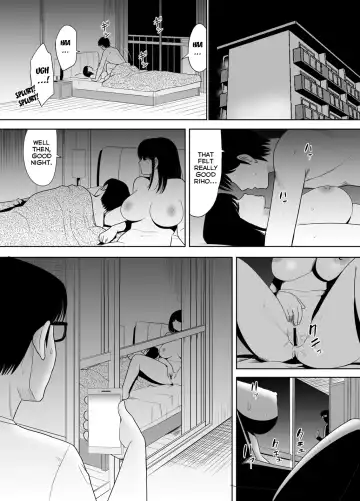 Danchi no Tonari no Oku-san UR de NT~R | The Wife Next Door at an Urban Renaissance Housing Complex Is Being NTR'ed Fhentai - Page 30