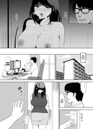 Danchi no Tonari no Oku-san UR de NT~R | The Wife Next Door at an Urban Renaissance Housing Complex Is Being NTR'ed Fhentai - Page 31