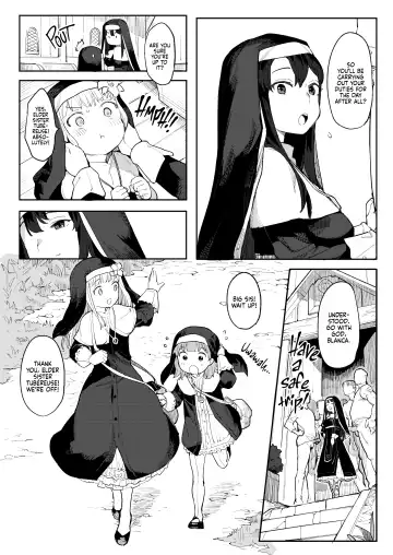[Henrybird] Benki Seijo Buranka | Holy Cumdump Blanca Fhentai - Page 11