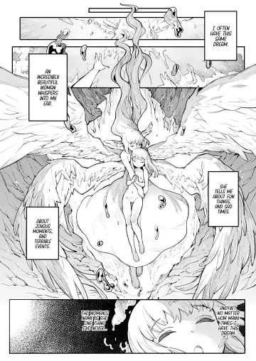 [Henrybird] Benki Seijo Buranka | Holy Cumdump Blanca Fhentai - Page 2