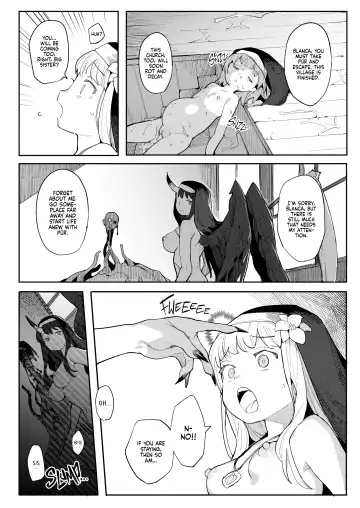 [Henrybird] Benki Seijo Buranka | Holy Cumdump Blanca Fhentai - Page 41