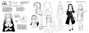 [Henrybird] Benki Seijo Buranka | Holy Cumdump Blanca Fhentai - Page 44