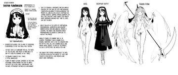 [Henrybird] Benki Seijo Buranka | Holy Cumdump Blanca Fhentai - Page 46