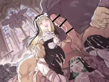 [Henrybird] Benki Seijo Buranka | Holy Cumdump Blanca Fhentai - Page 47