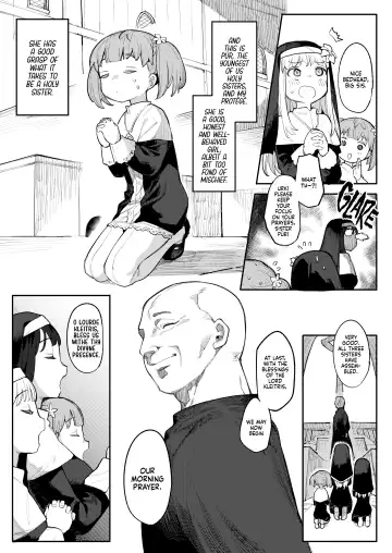 [Henrybird] Benki Seijo Buranka | Holy Cumdump Blanca Fhentai - Page 6