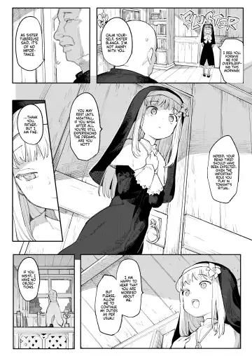 [Henrybird] Benki Seijo Buranka | Holy Cumdump Blanca Fhentai - Page 9