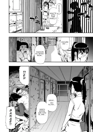 [Oyster] Hakidame | Garbage Dump Ch. 6 Fhentai - Page 2