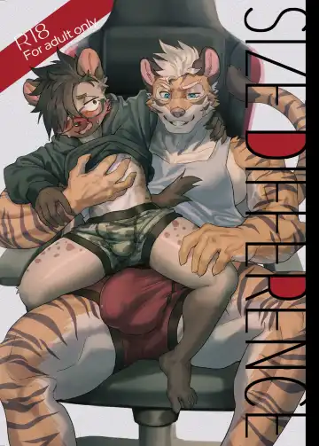 Read SIZE DIFFERENCE - Fhentai